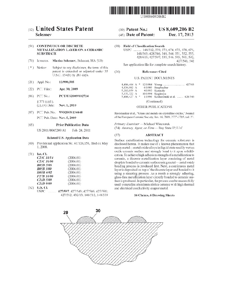uspto patent assignment template