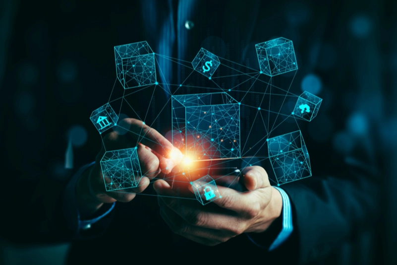 building blocks and security